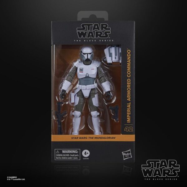 Figura Hasbro Star Wars: The Mandalorian