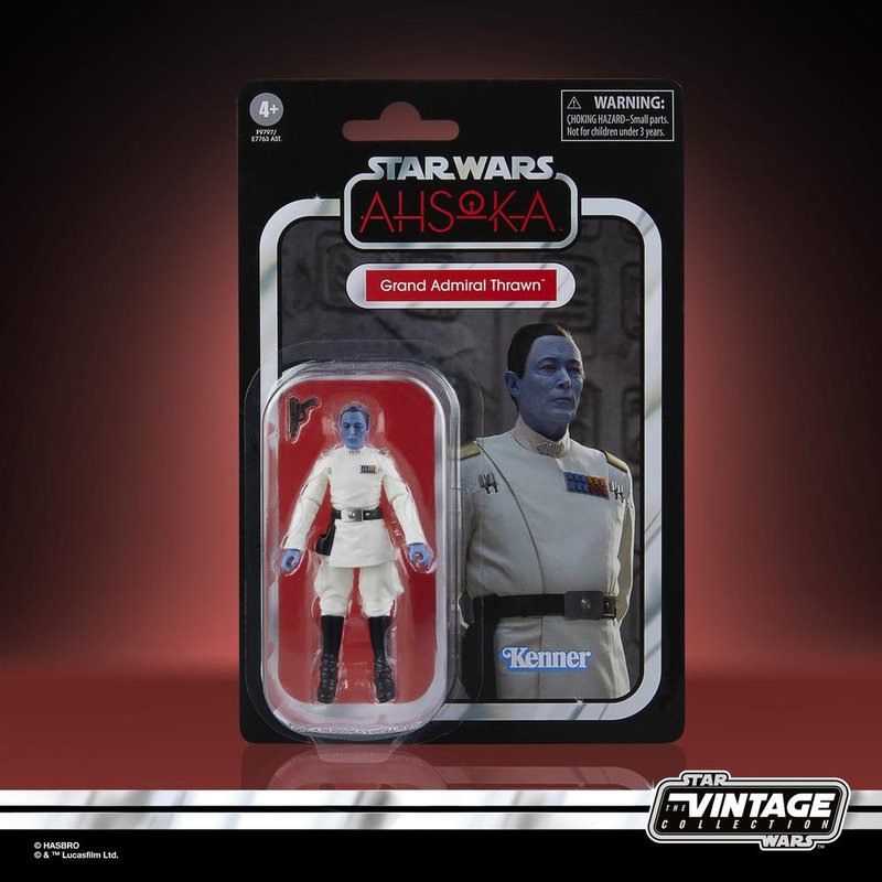 Figura Hasbro Star Wars The Vintage Figura Hasbro Star Wars The Vintage