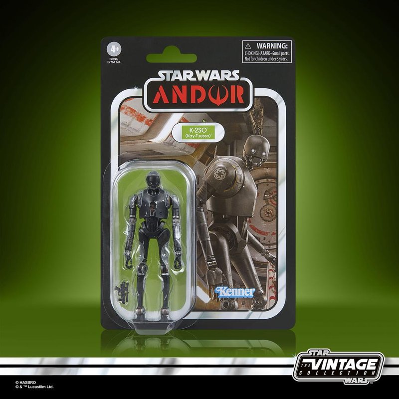 Figura Hasbro Star Wars The Vintage