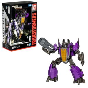 Transformers Studio Series Voyager Class : War for Cybertron 11 Skywarp
