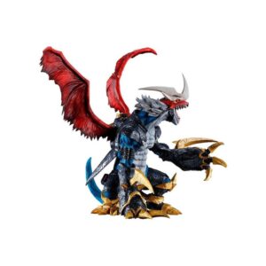 Figura Ichibansho Digimon Two Forces That