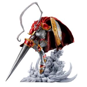Figura Ichibansho Digimon Two Forces That