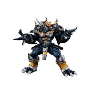 Figura Ichibansho Digimon Two Forces That