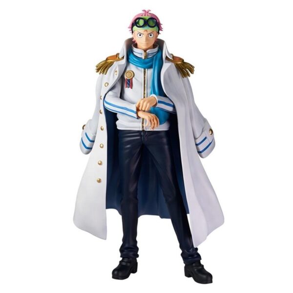 Figura Ichibansho One Piece Legendary Hero