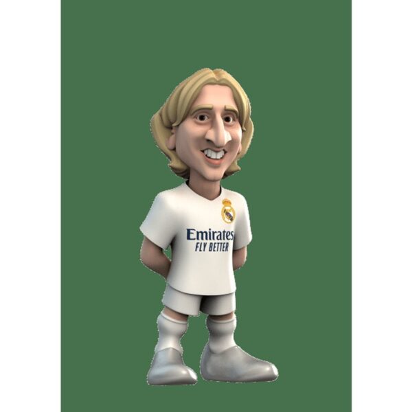 Figura Minix Real Madrid Modric