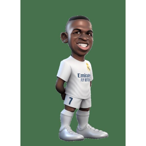 Figura Minix Real Madrid Vinicius