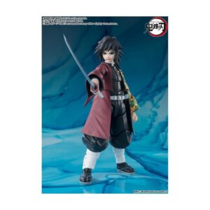 Figura Tamashii Nations Giyu Tomioka 15
