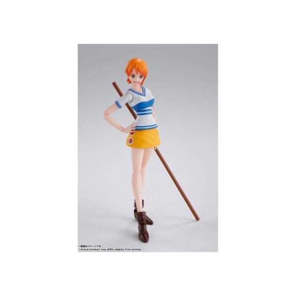 Figura Tamashii Nations Nami Romance Dawn