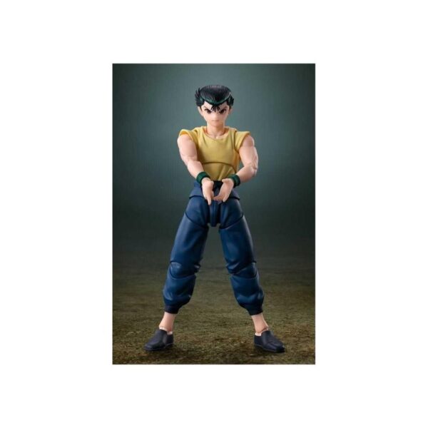 Figura Tamashii Natios Yusuke Urameshi 145