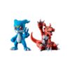 Figuras Ichibansho Digimon Two Forces That