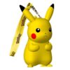 Figurita Luminosa Led Pokemon Pikachu Grumpy Figurita Luminosa Led Pokemon Pikachu Grumpy