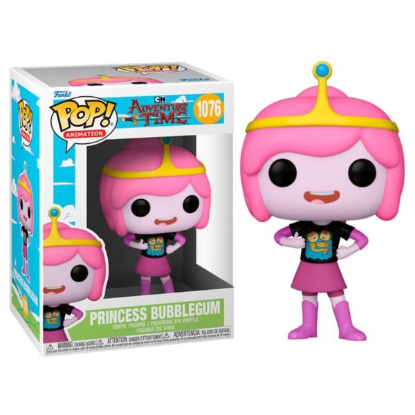 Funko Pop Animacion Hora Aventuras Princess