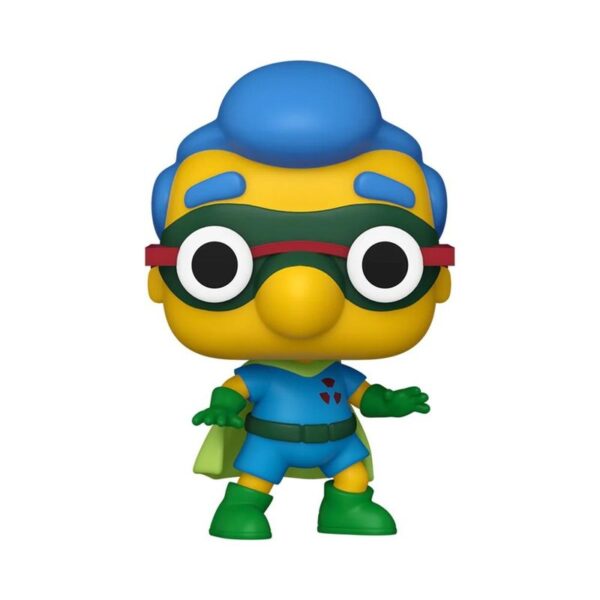 Funko Pop Animacion The Simpsons Milhouse