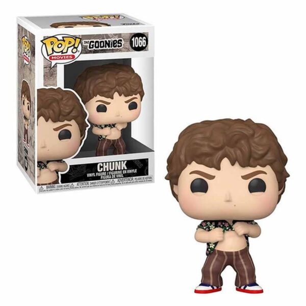 Funko Pop Cine Los Goonies Chunk