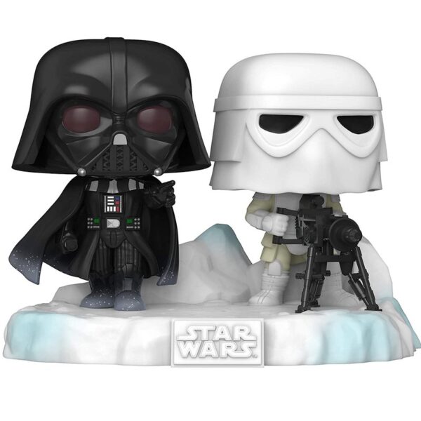 Funko Pop Deluxe Star Wars Darth