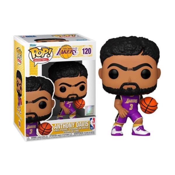 Funko Pop Deportes Nba Anthony Davis