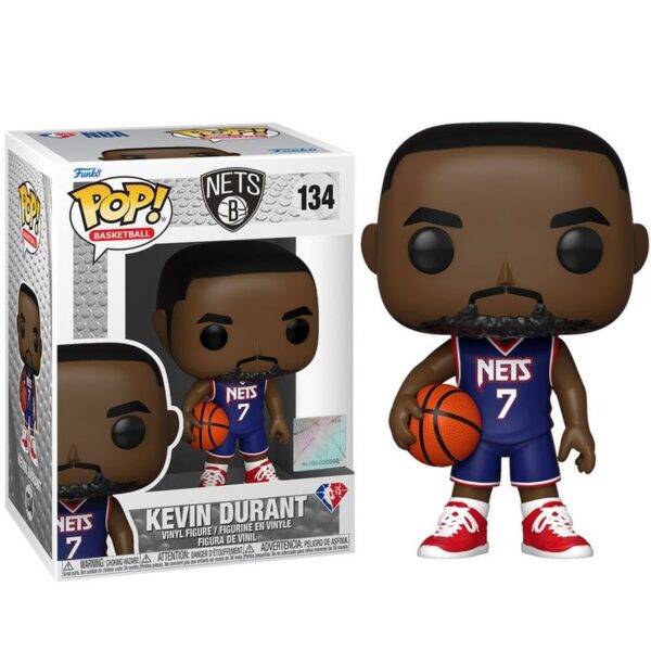 Funko Pop Deportes Nba Kevin Durant