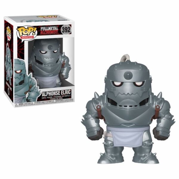 Funko Pop Disney Animacion Fullmetal Alchemist