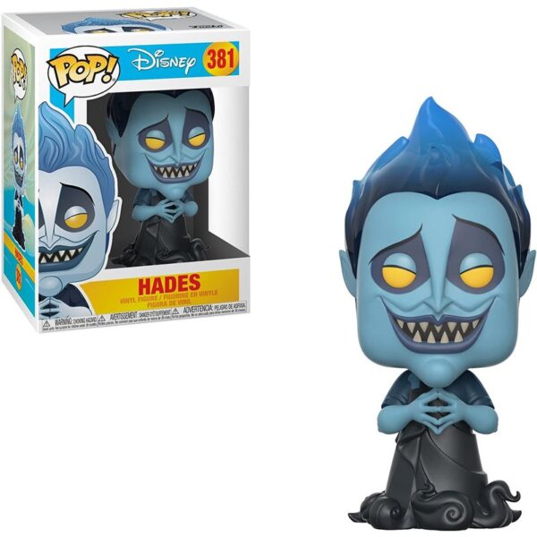 Funko Pop Disney Hercules Hades 29325