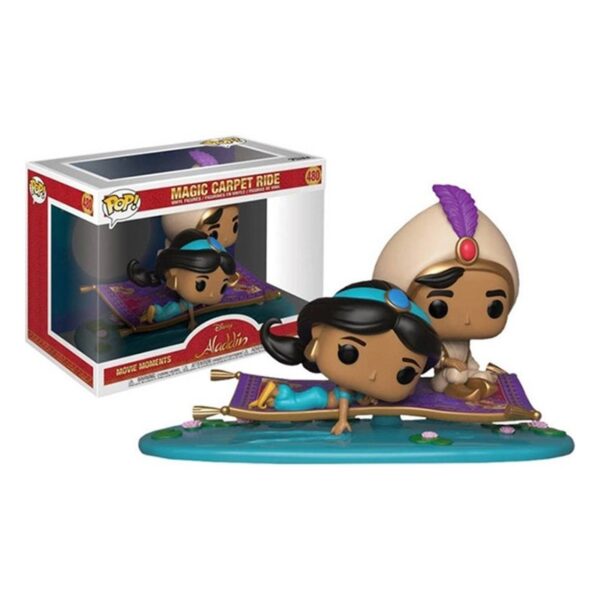 Funko Pop Disney Pack 2 Aladdin