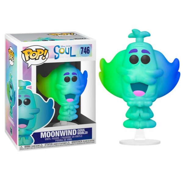 Funko Pop Disney Soul Moonwind Alma