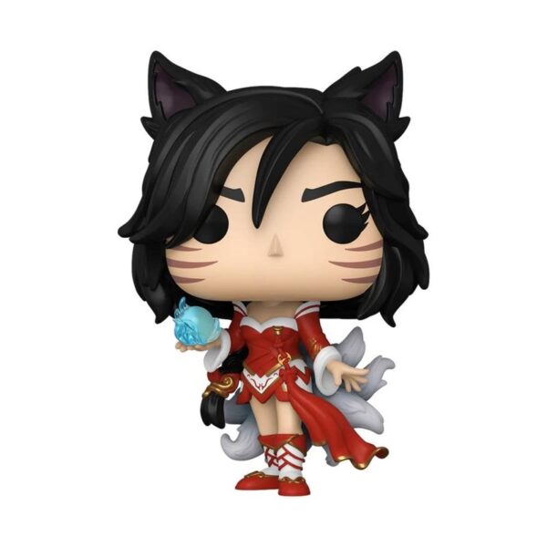 Funko Pop Games Vinyl: League Of