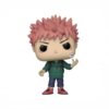 Funko Pop Jujutsu Kaisen Yuji Itadori