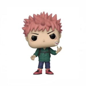 Funko Pop Jujutsu Kaisen Yuji Itadori