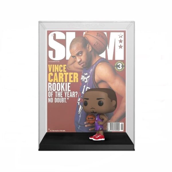 Funko Pop Magazine Covers Deportes Nba