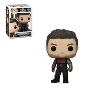 Funko Pop Marvel El Halcon Y
