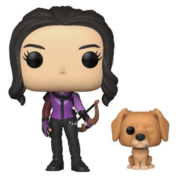 Funko Pop Marvel Hawkeye Kate Bishop