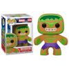 Funko Pop Marvel Navidad Galleta Jengibre