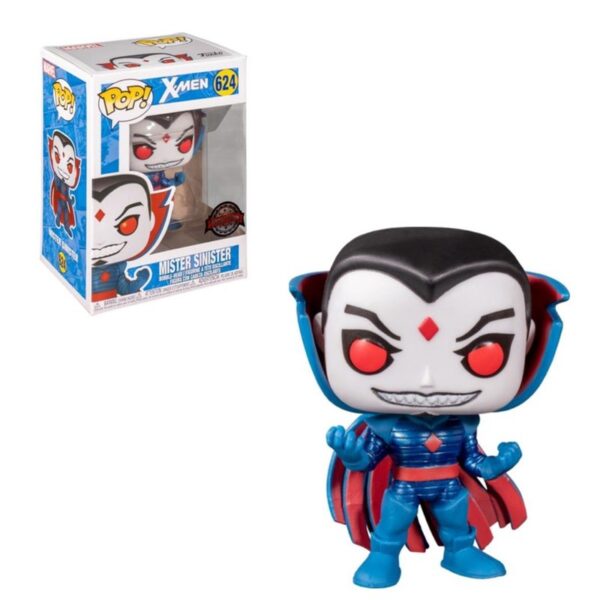 Funko Pop Marvel X - Men Mister Sinister