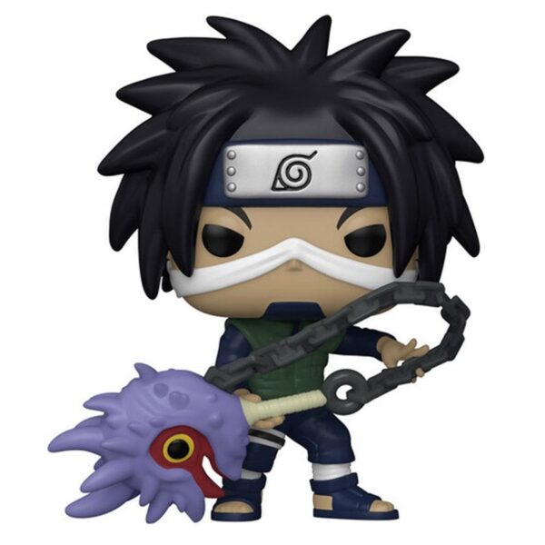 Funko Pop Naruto Kotetsu Hagane Con