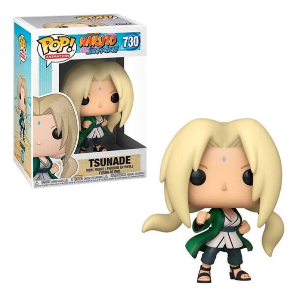 Funko Pop Naruto Shippuden Lady Tsunade