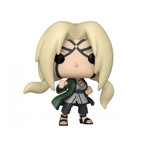 Funko Pop Naruto Shippuden Tsunade Creation