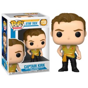 Funko Pop Series Tv Star Trek