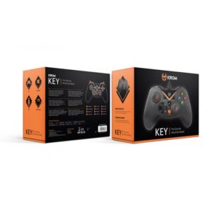 GAMEPAD KROM KEY PC / PS3