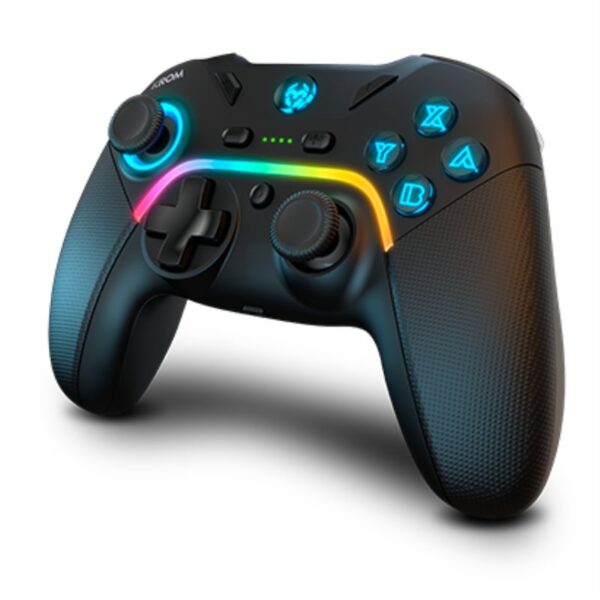 GAMEPAD RGB KROM KAYROS PC/SWITCH/ANDROID