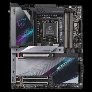 Gigabyte Z790 AORUS MASTER placa base Intel Z790 LGA 1700 ATX extendida