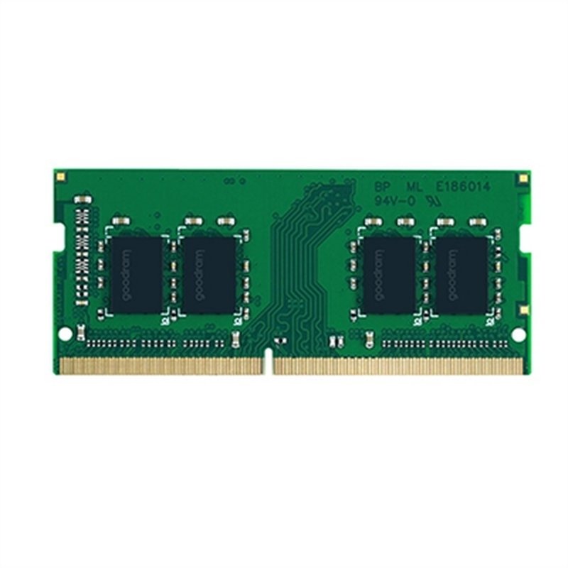 Goodram GR3200S464L22/16G módulo de memoria 16 GB 1 x 16 GB DDR4 3200 MHz