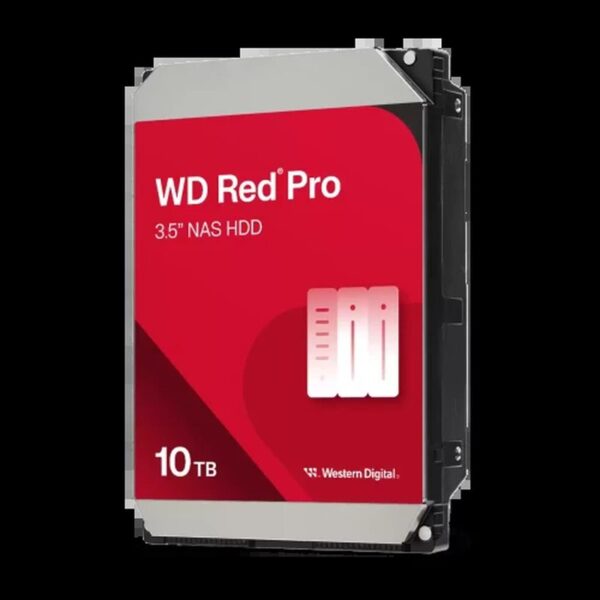 HDD Desk Red Pro 10TB 3.5 SATA 512MB