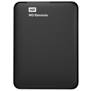 HDD EXT Elements 1.5TB Black WorldWide