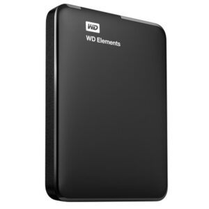 HDD EXT Elements 1.5TB Black WorldWide
