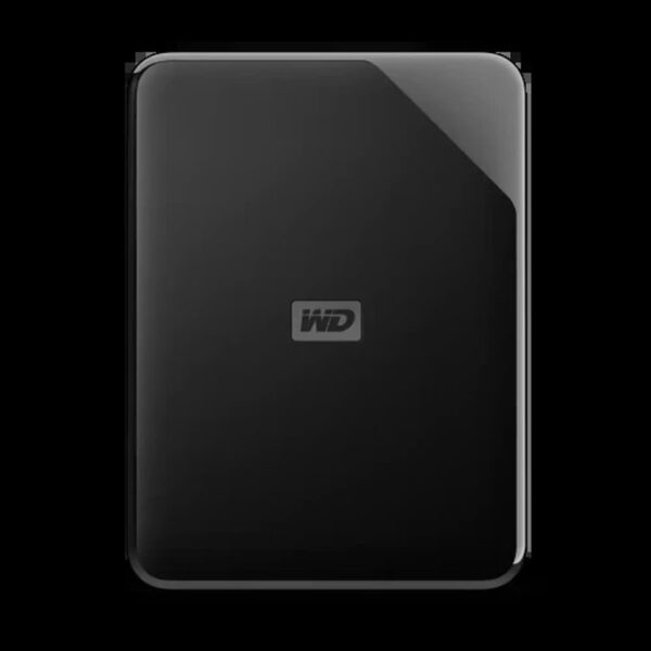 HDD EXT Elements SE 6TB Black