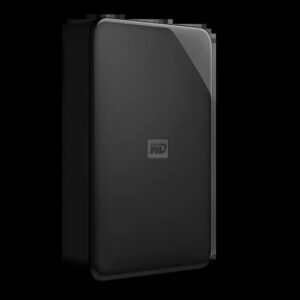 HDD EXT Elements SE 6TB Black