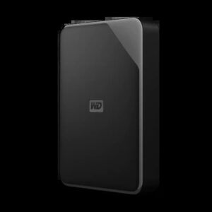 HDD EXT Elements SE 6TB Black