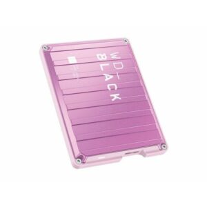 HDD EXT WD Black P10 Game Drive 2Tb Pink