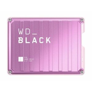 HDD EXT WD Black P10 Game Drive 2Tb Pink