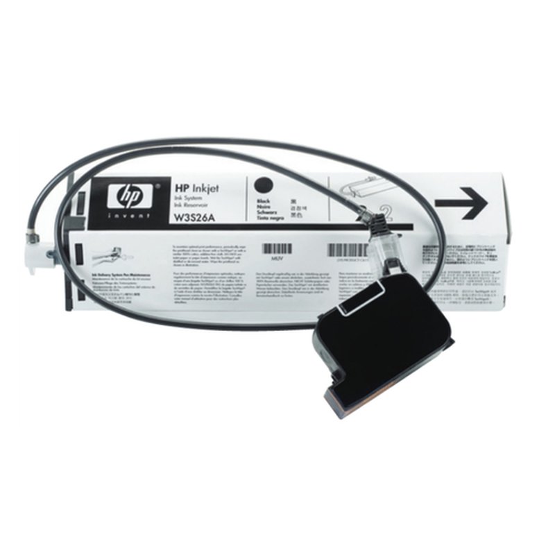 HP 2510 Bulk Smart Card Supply cartucho de tinta Original Negro